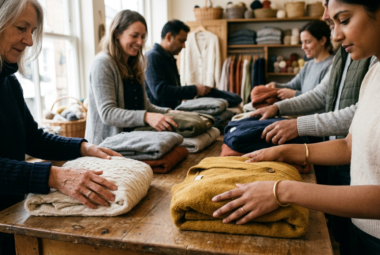 Long-term compounding, fashion marketing by MarketinCrew