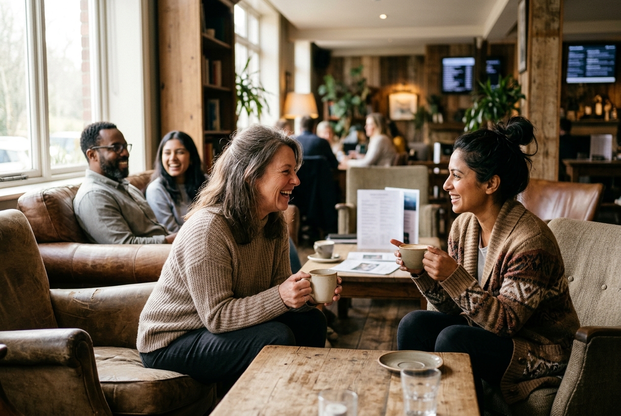 Content that builds trust, hospitality & travel marketing by MarketinCrew