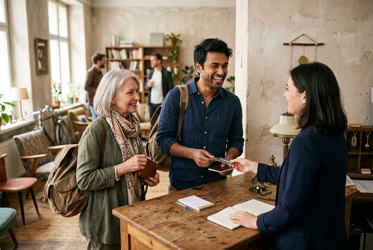 Long-term compounding, hospitality & travel marketing by MarketinCrew