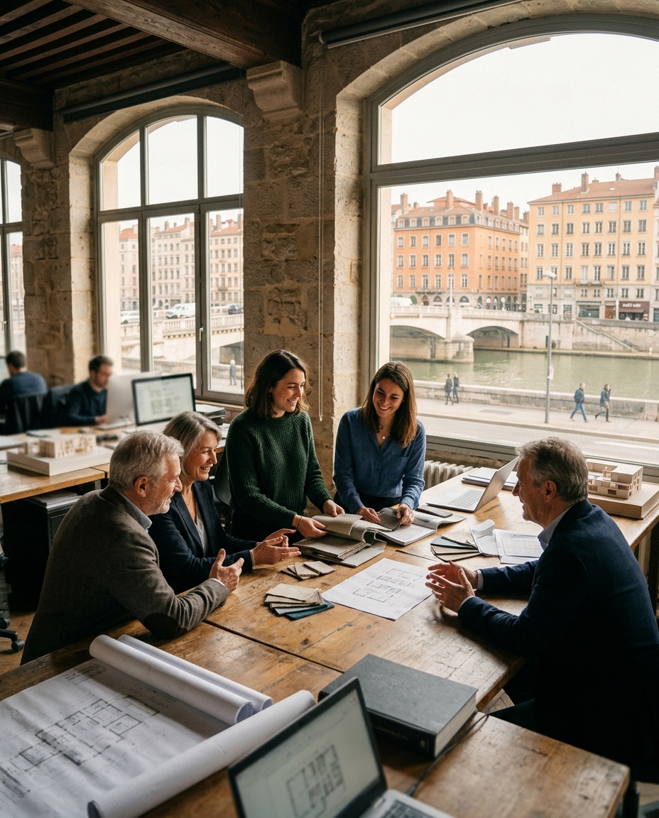 B2B digital marketing in Lyon by MarketinCrew