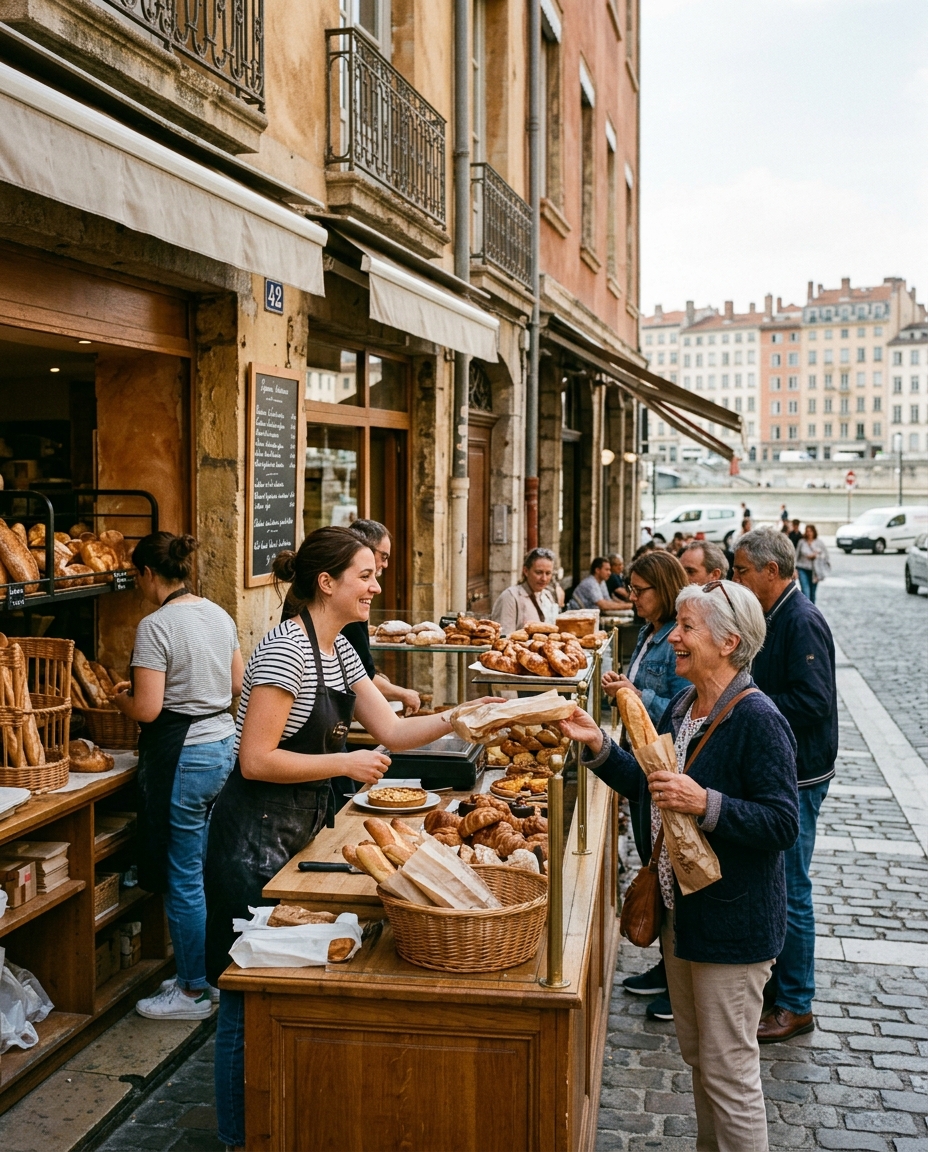 Lifestyle digital marketing in Lyon by MarketinCrew