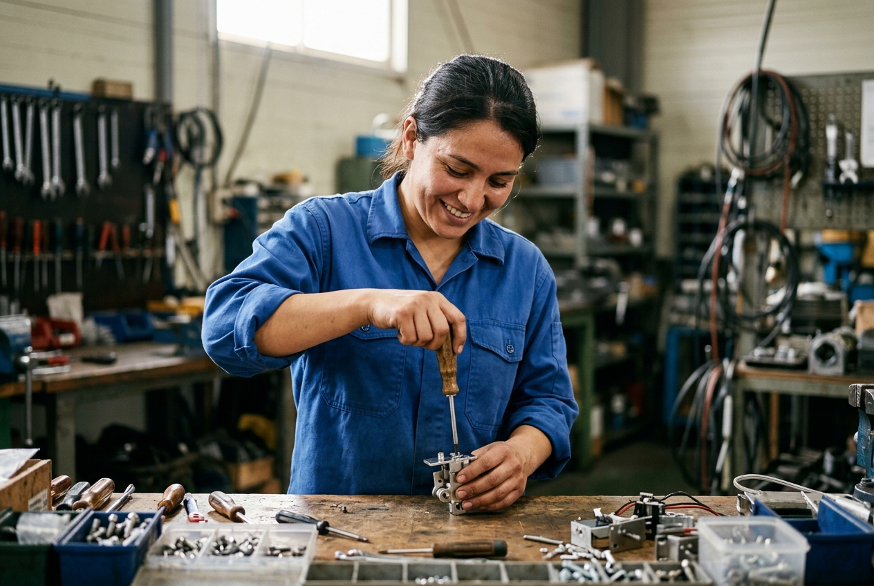 Long-term compounding, manufacturing marketing by MarketinCrew