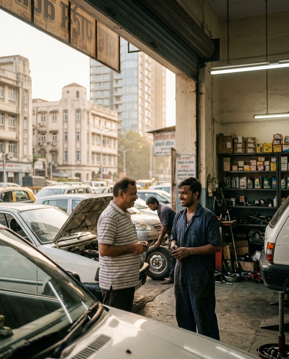 Automobile digital marketing in Mumbai by MarketinCrew