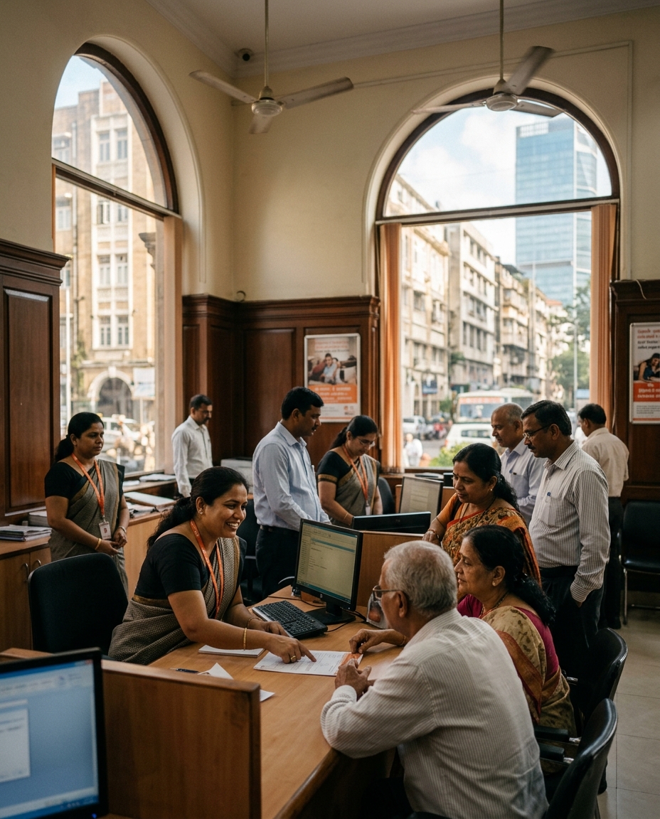 BFSI digital marketing in Mumbai by MarketinCrew