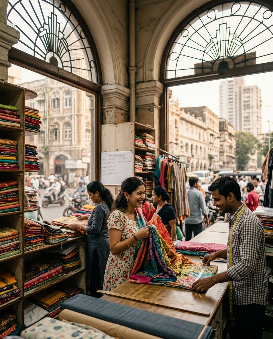 Fashion digital marketing in Mumbai by MarketinCrew