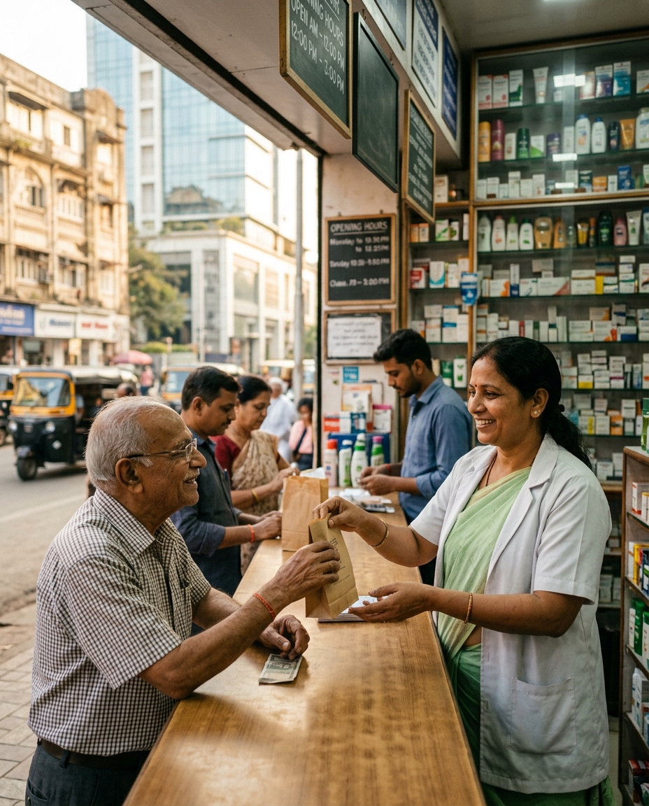 Healthcare digital marketing in Mumbai by MarketinCrew