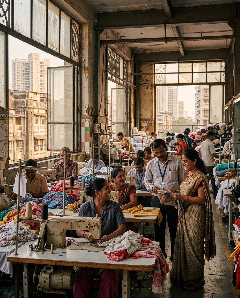 Manufacturing digital marketing in Mumbai by MarketinCrew