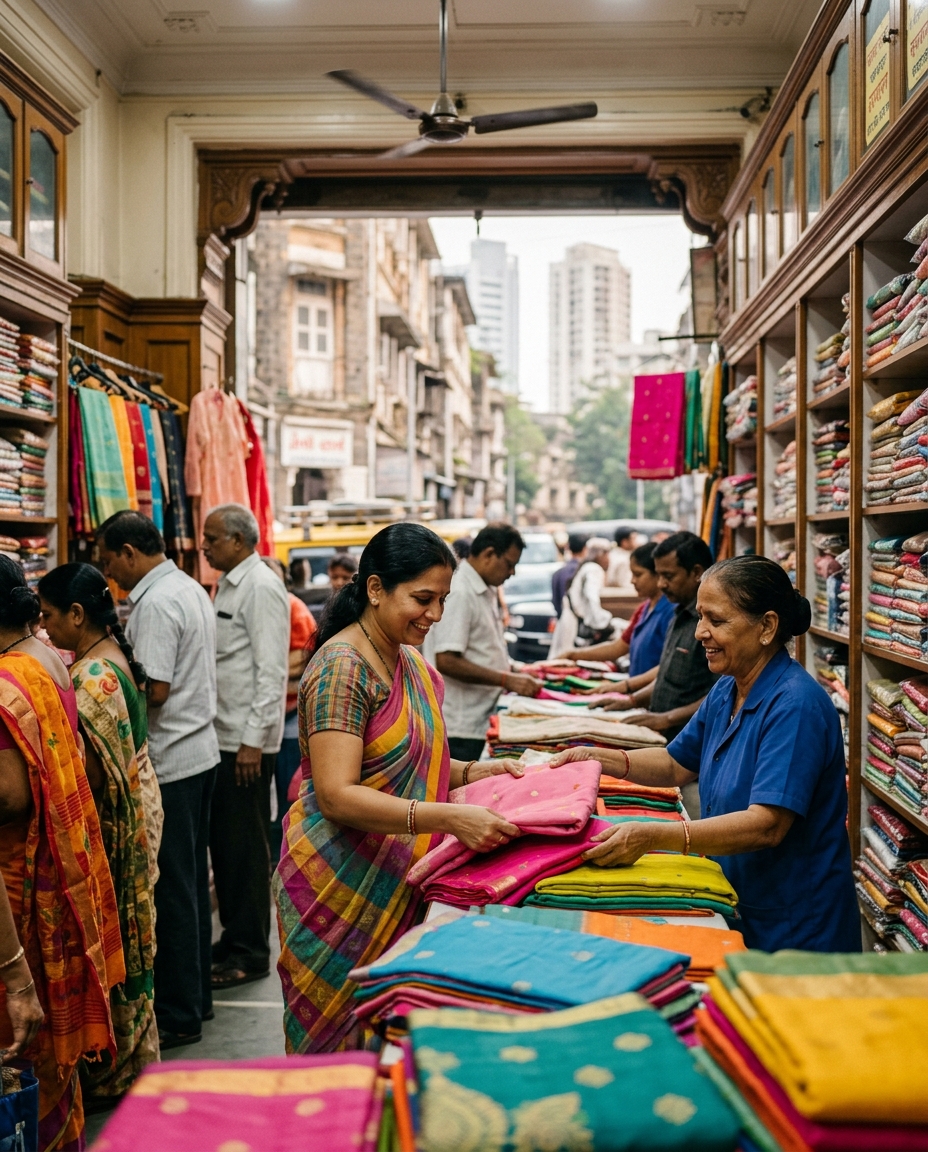 Retail digital marketing in Mumbai by MarketinCrew