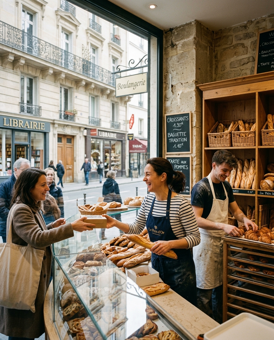 Retail digital marketing in Paris by MarketinCrew