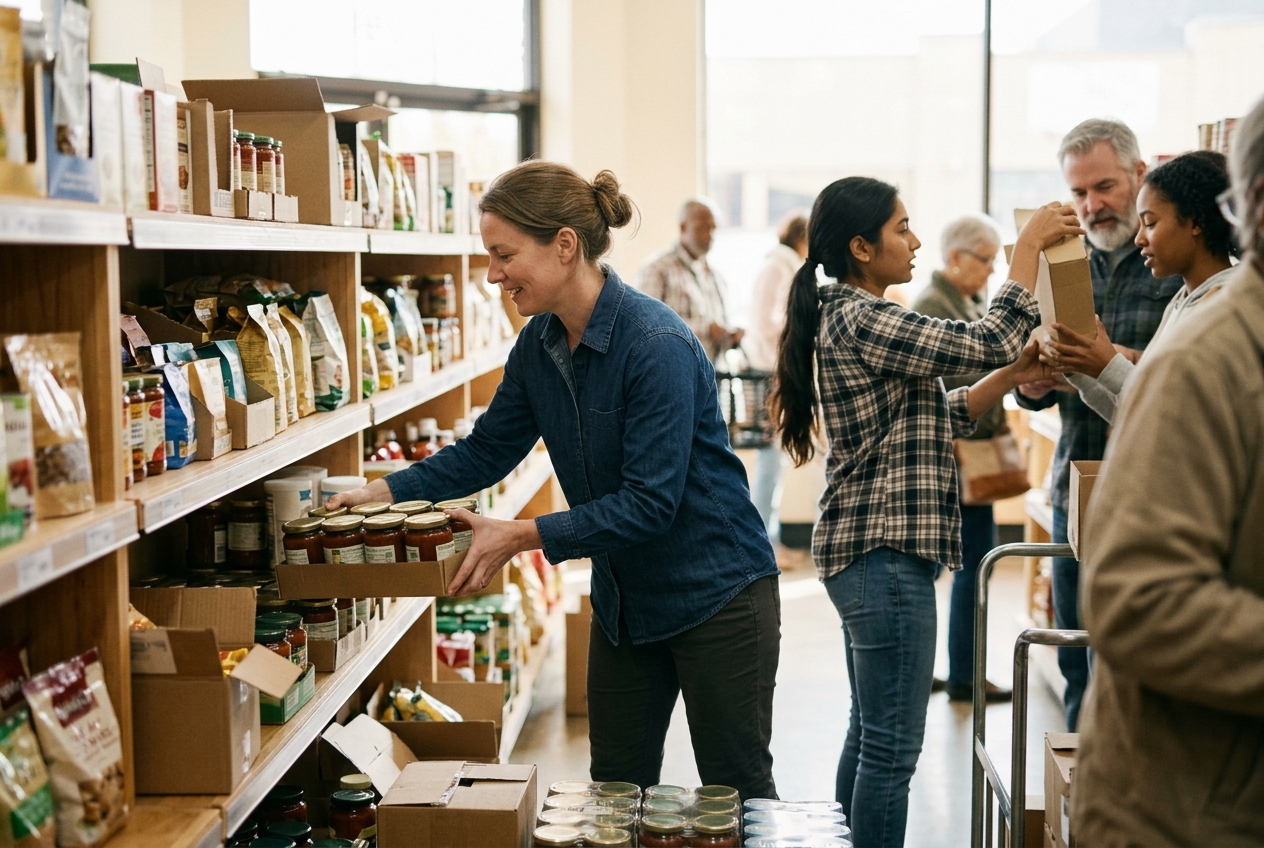 Full-funnel strategy, retail marketing by MarketinCrew