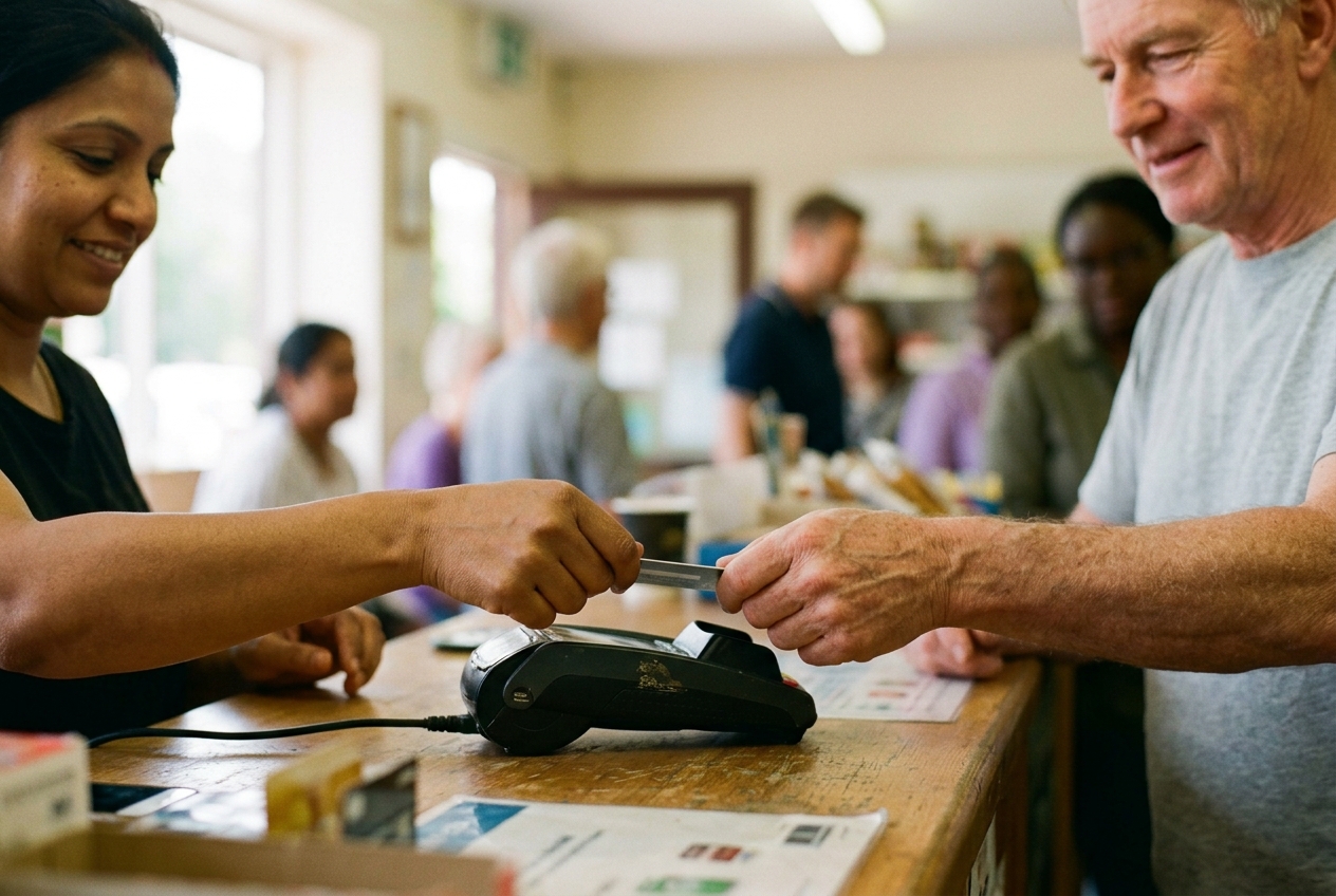 Long-term compounding, retail marketing by MarketinCrew
