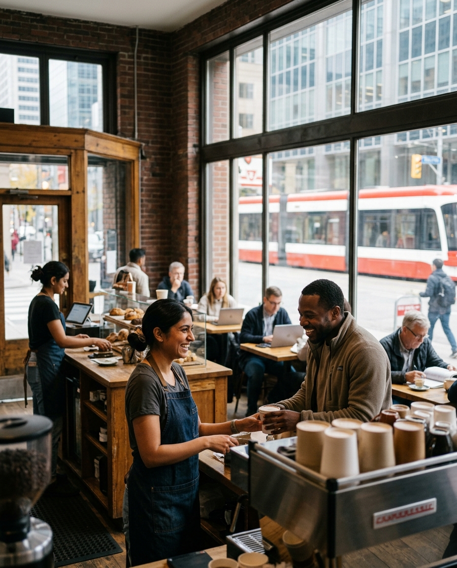 Lifestyle digital marketing in Toronto by MarketinCrew