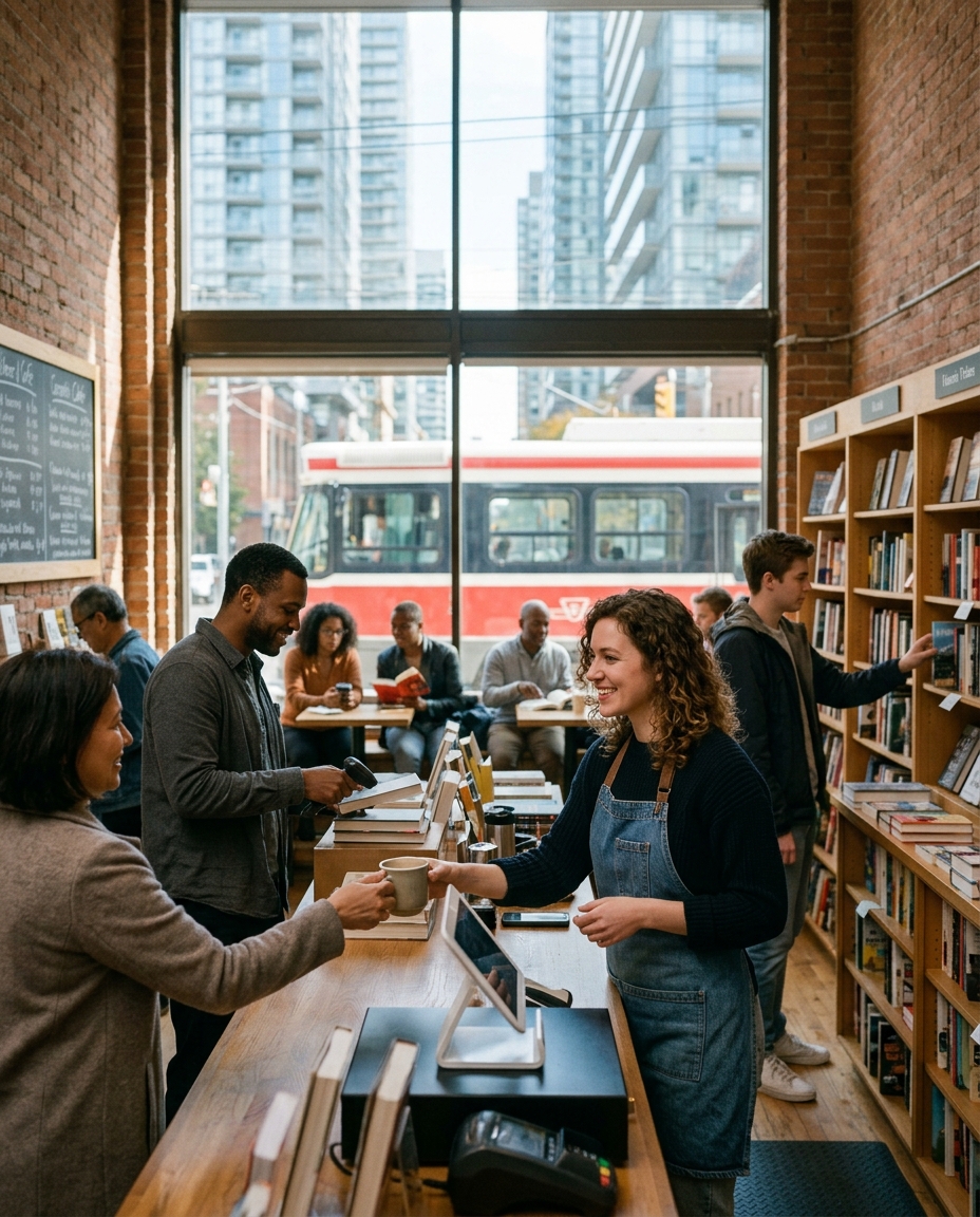 Retail digital marketing in Toronto by MarketinCrew