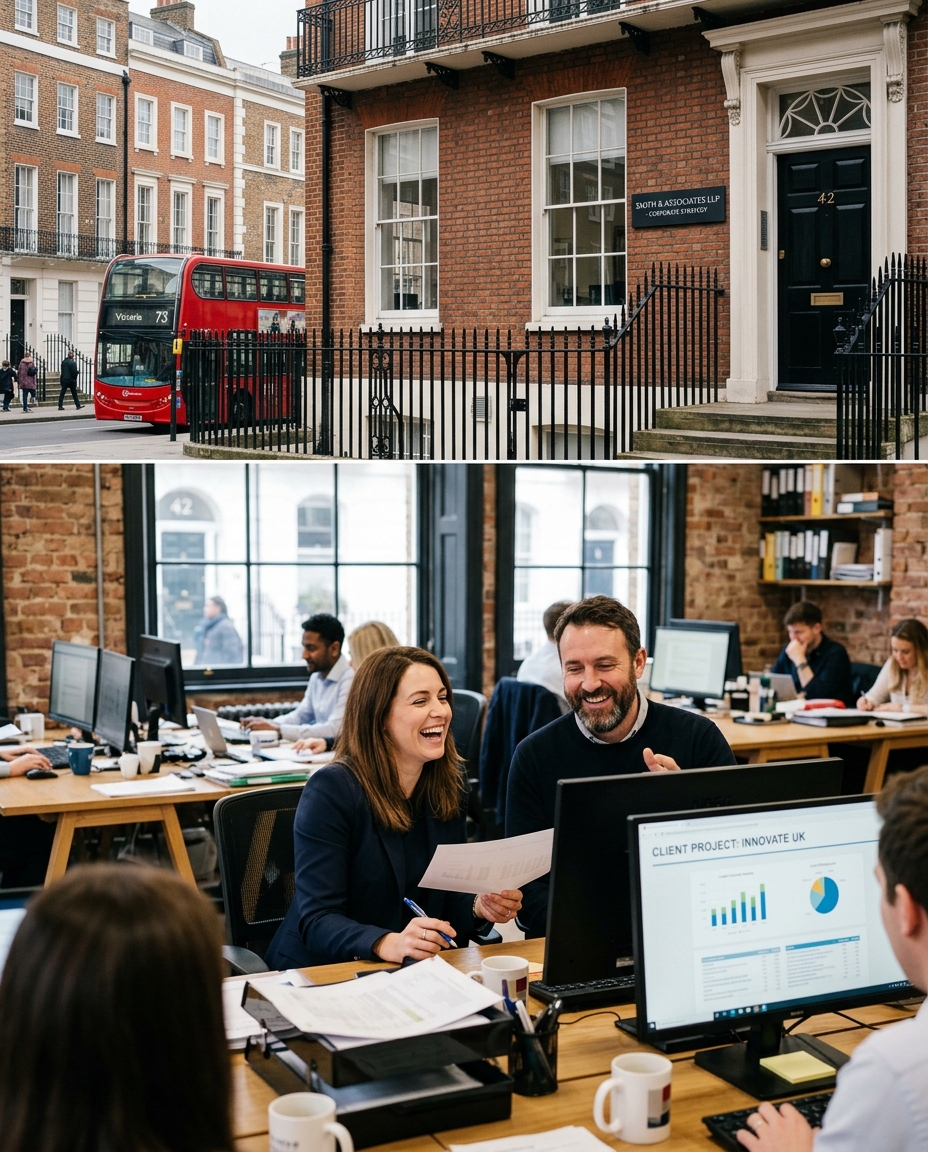B2B digital marketing in United Kingdom by MarketinCrew