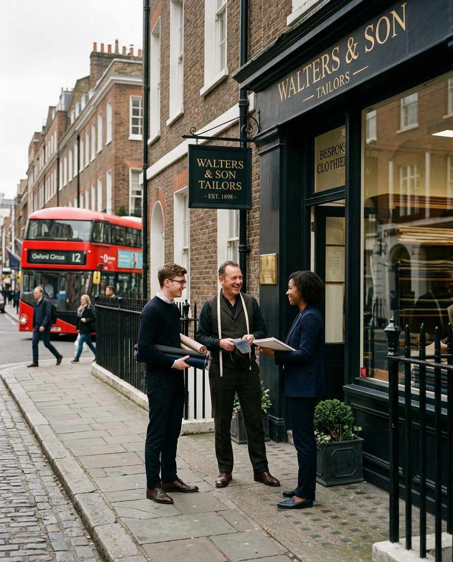 Fashion digital marketing in United Kingdom by MarketinCrew