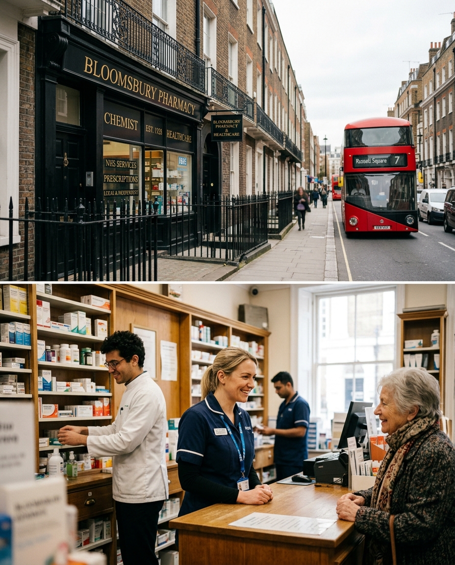 Healthcare digital marketing in United Kingdom by MarketinCrew