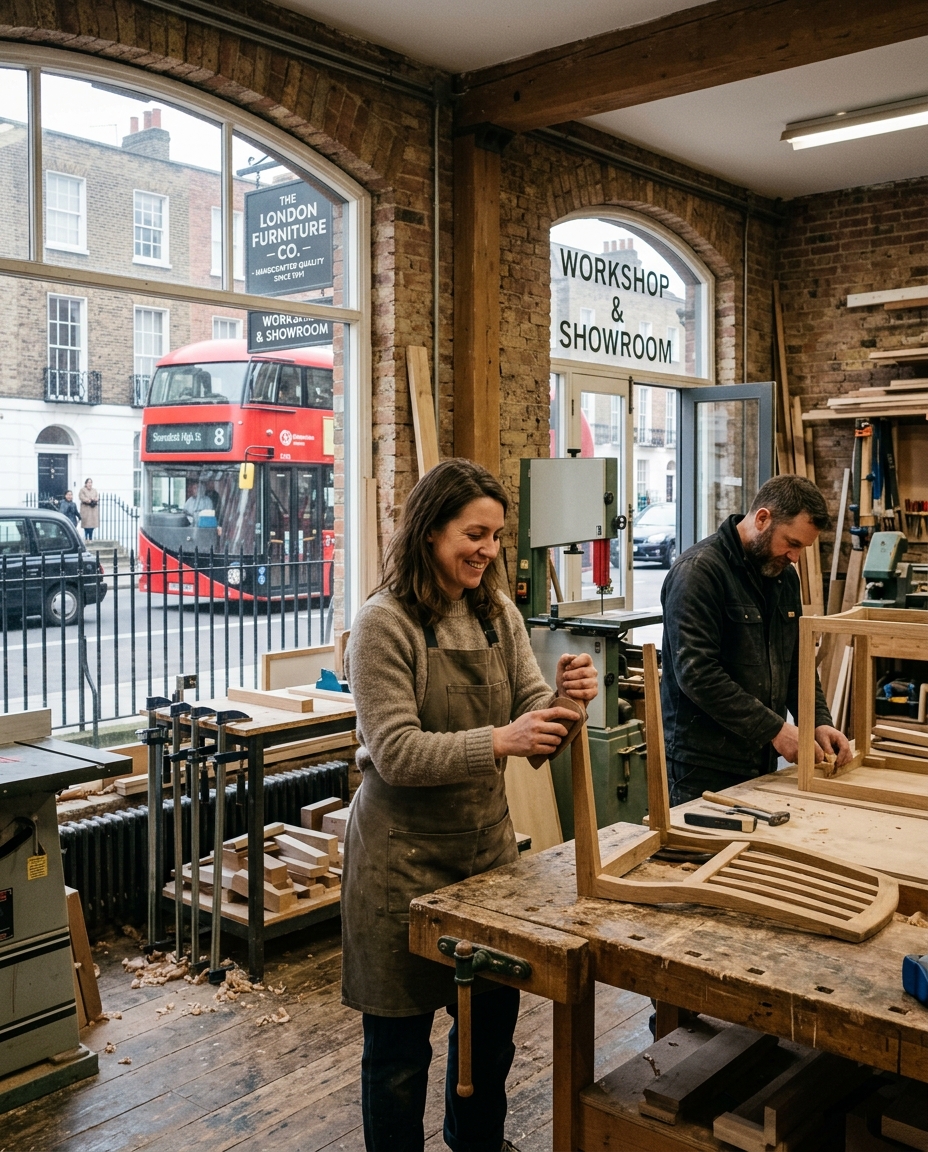 Manufacturing digital marketing in United Kingdom by MarketinCrew