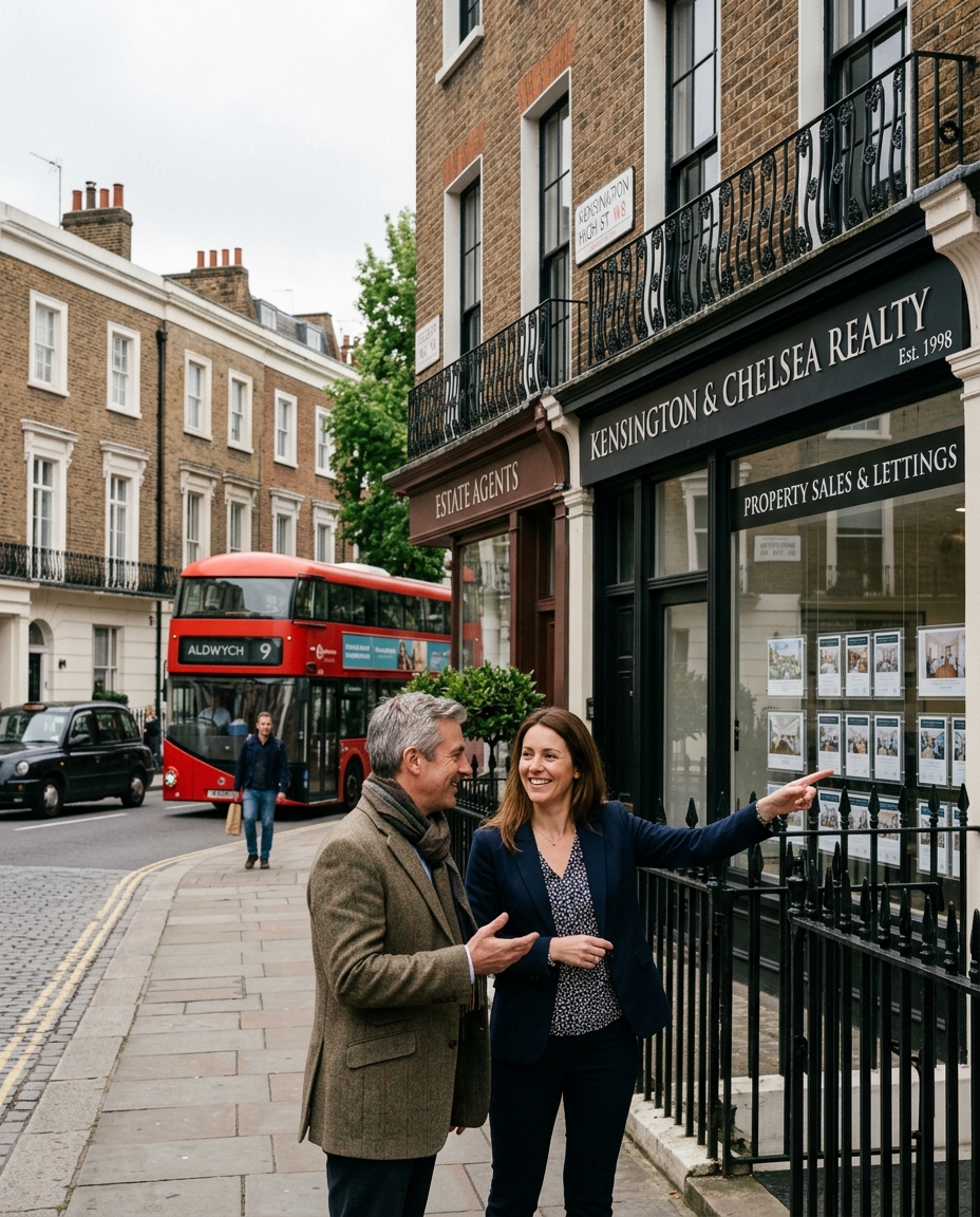 Real Estate digital marketing in United Kingdom by MarketinCrew