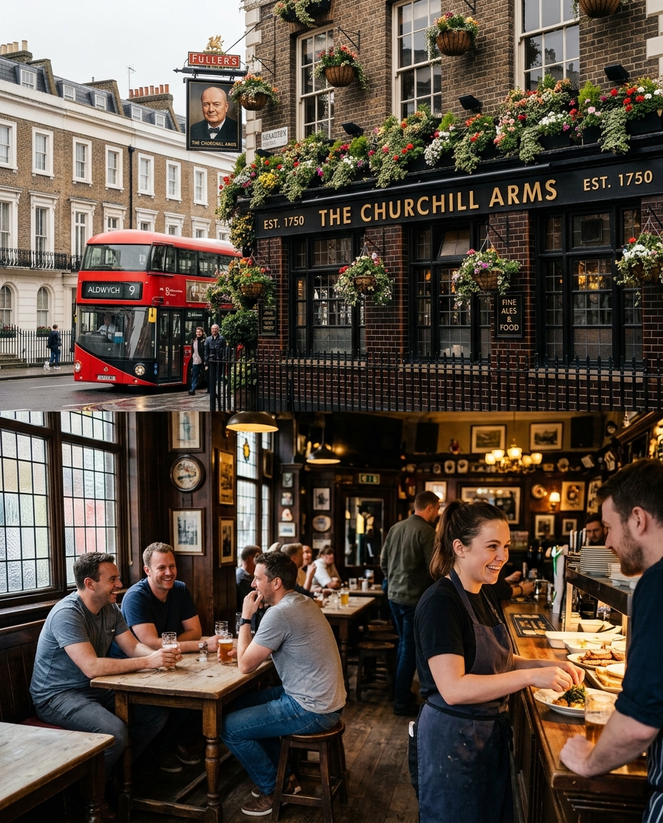 Restaurant digital marketing in United Kingdom by MarketinCrew