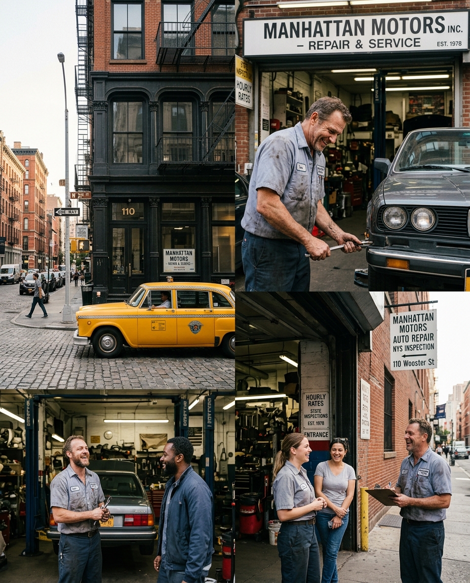 Automobile digital marketing in United States by MarketinCrew