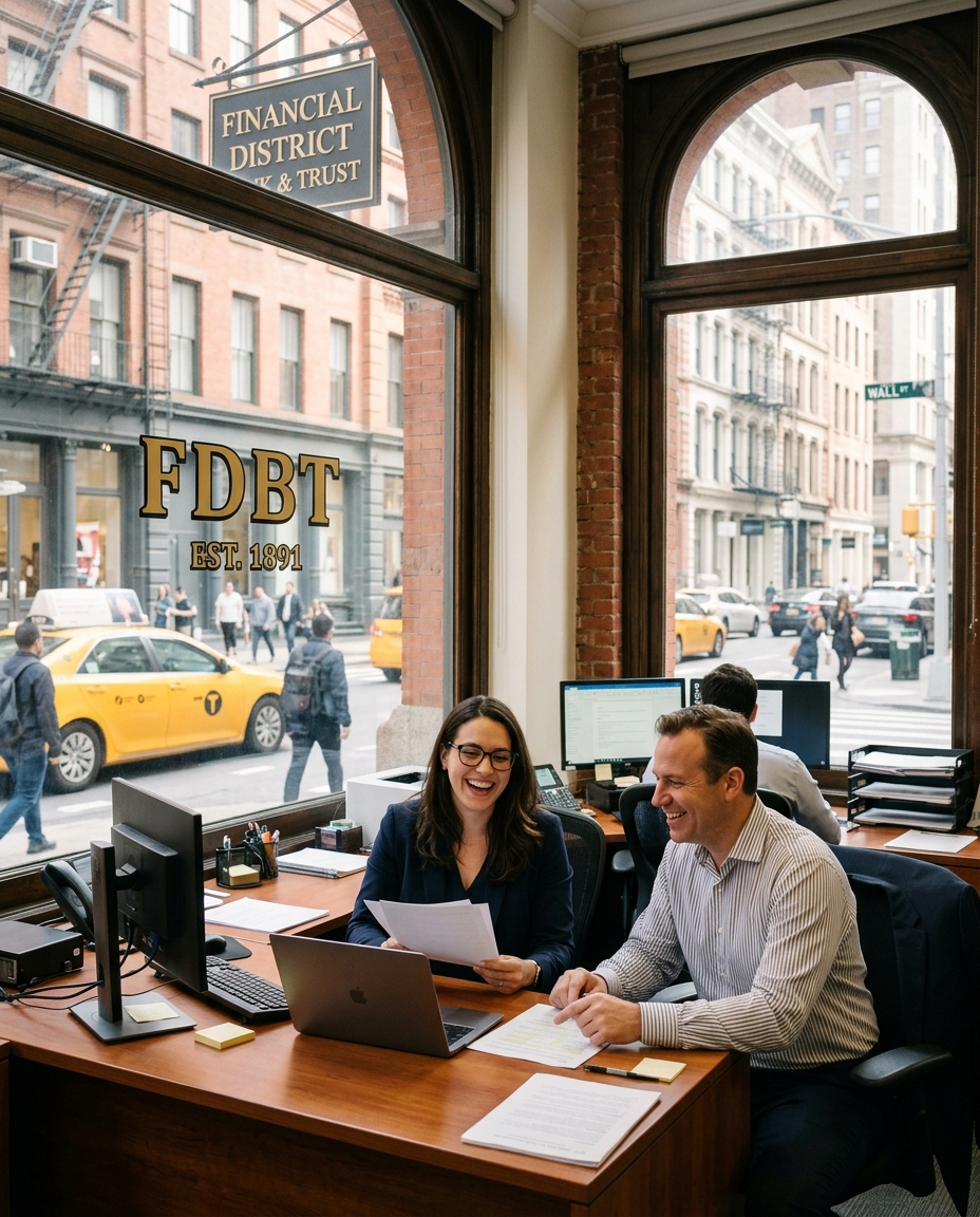 BFSI digital marketing in United States by MarketinCrew