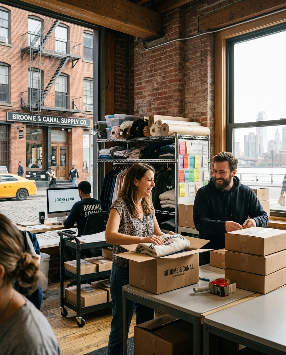 E-commerce digital marketing in United States by MarketinCrew