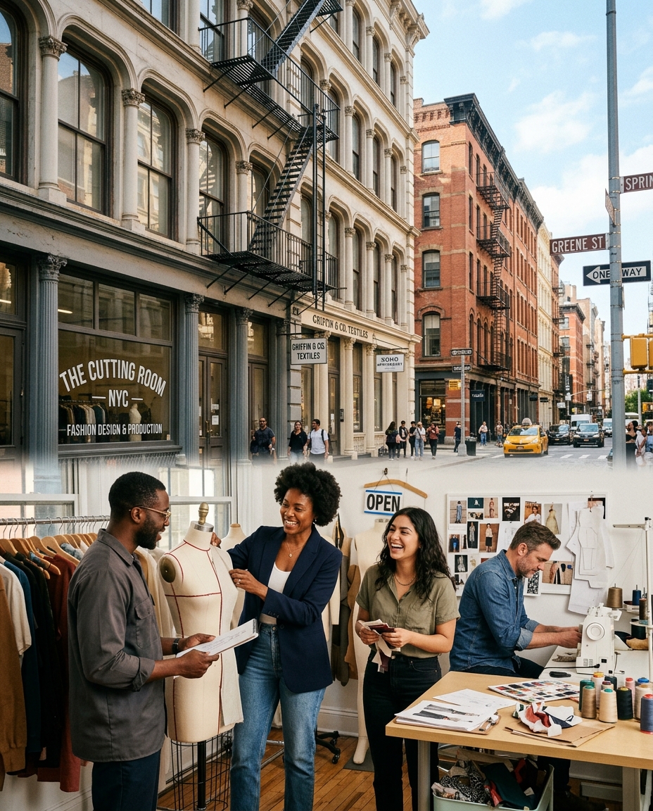 Fashion digital marketing in United States by MarketinCrew