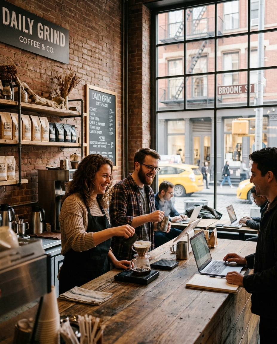 Lifestyle digital marketing in United States by MarketinCrew