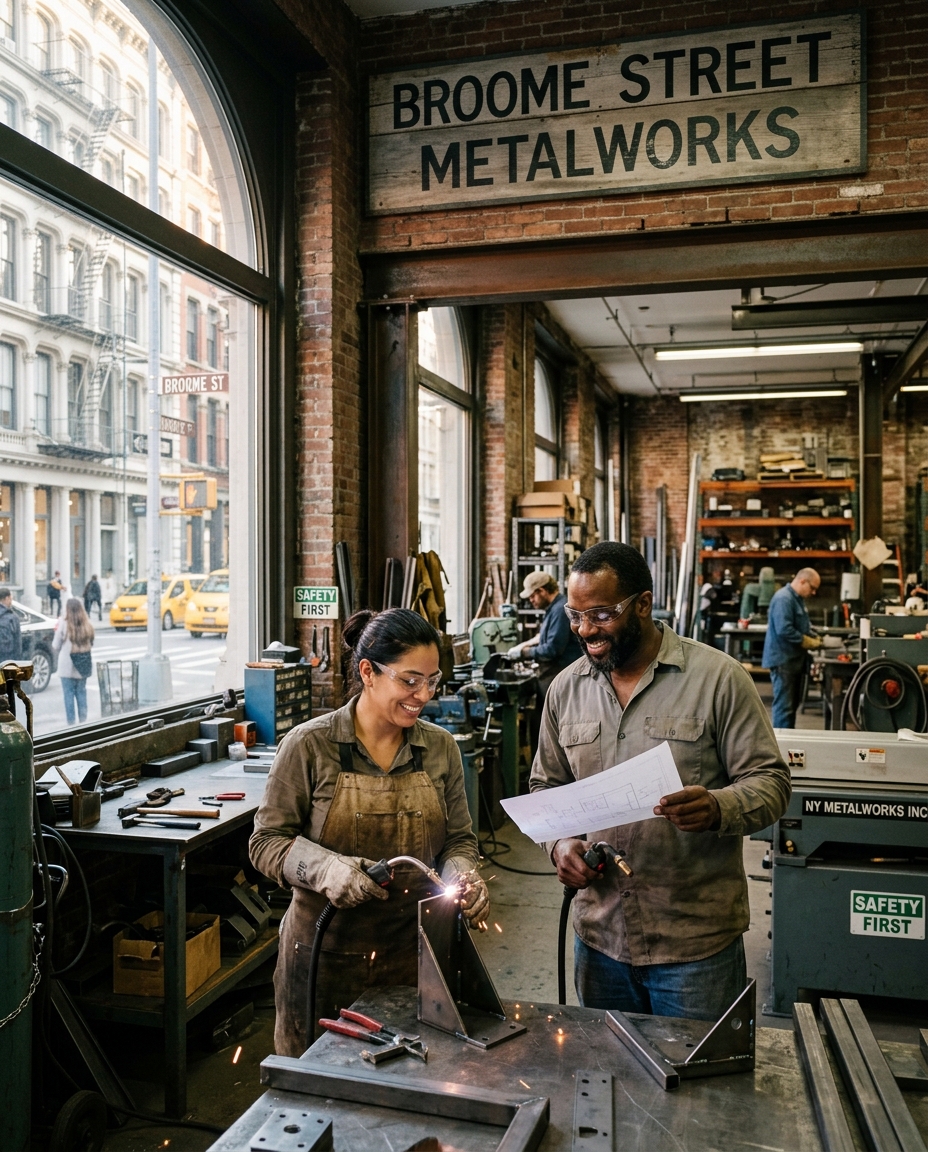 Manufacturing digital marketing in United States by MarketinCrew
