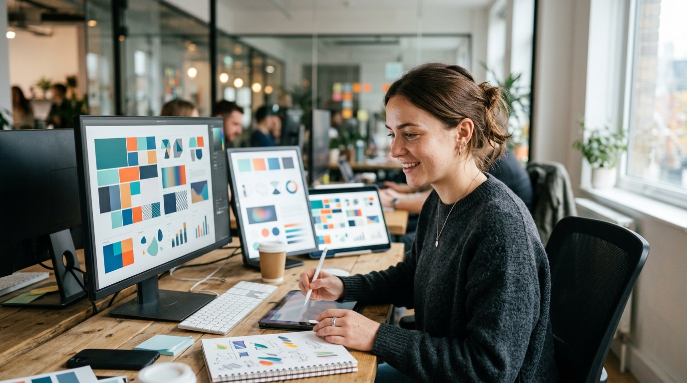 Brand Guidelines services by MarketinCrew