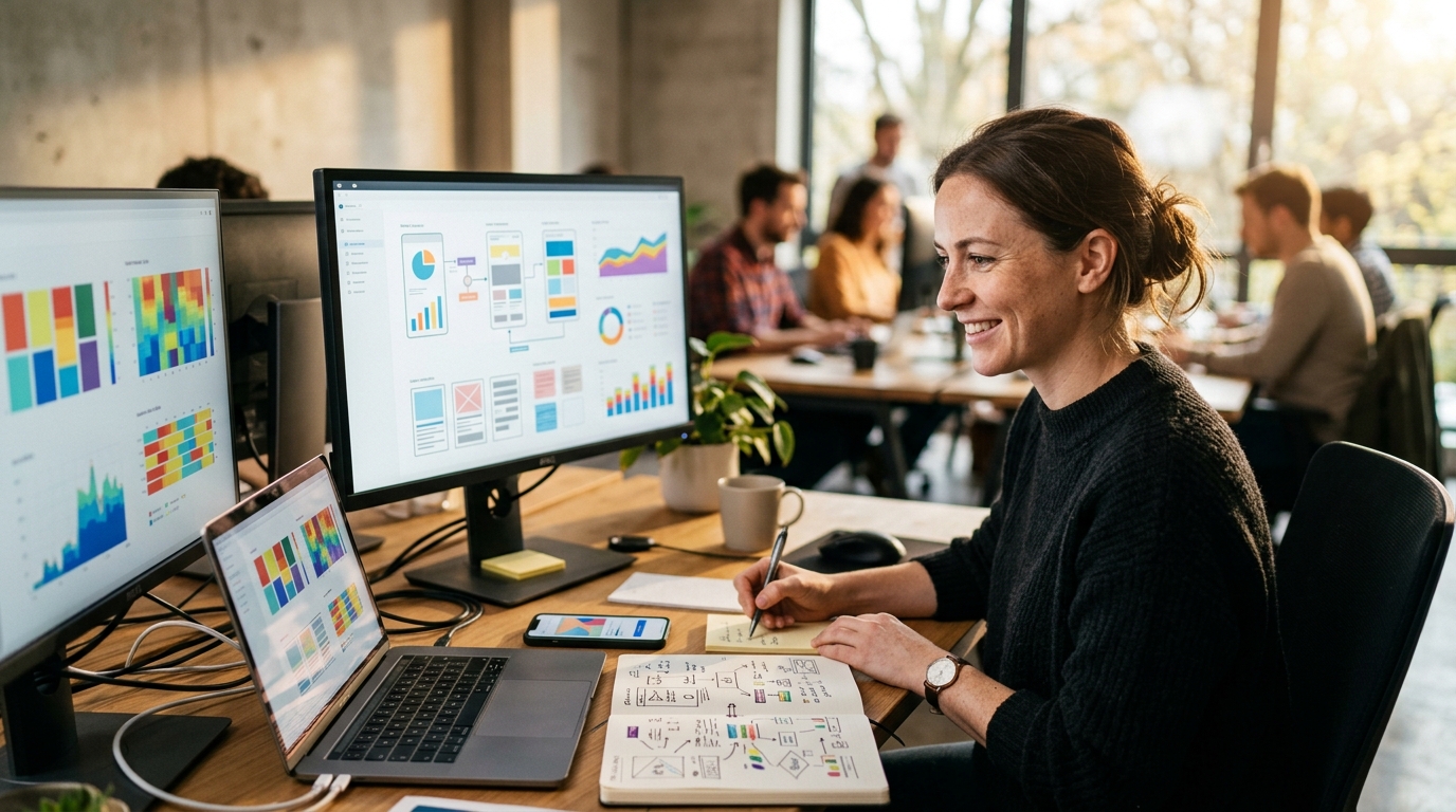 Mobile App Development services by MarketinCrew