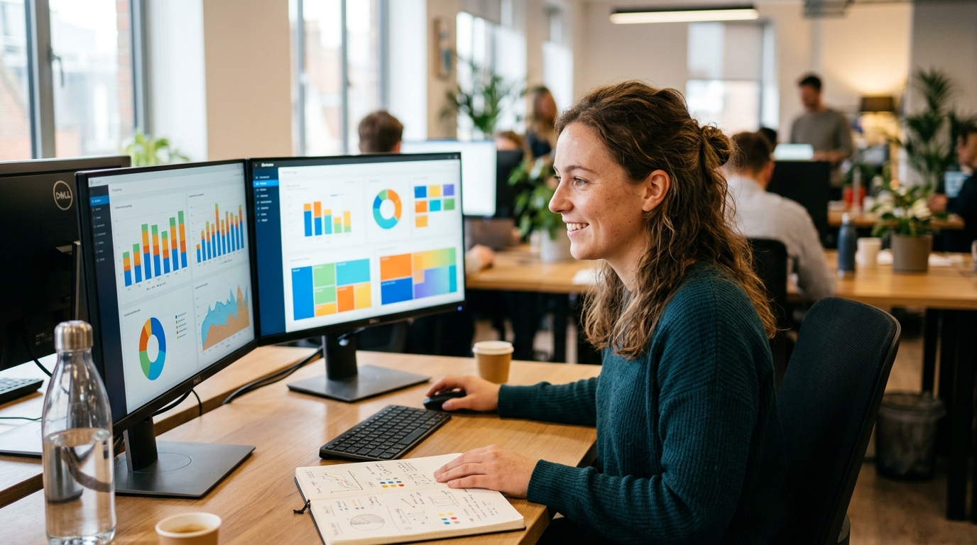 Performance Marketing services by MarketinCrew