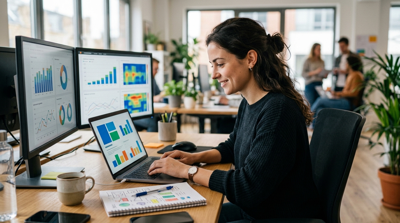 Google Business Profile services by MarketinCrew