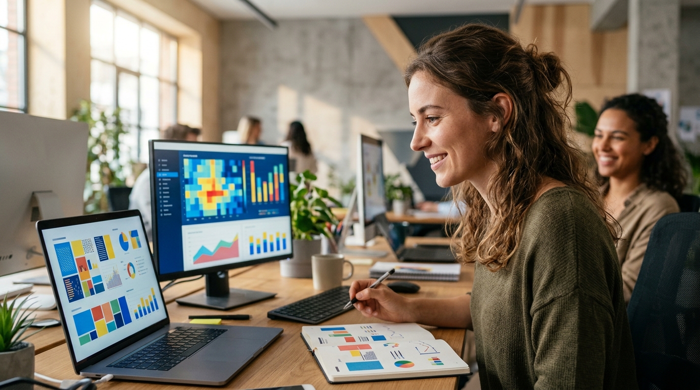 Influencer Marketing services by MarketinCrew