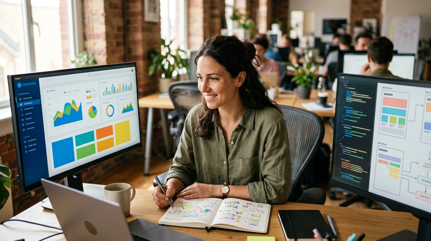 White Label Development services by MarketinCrew