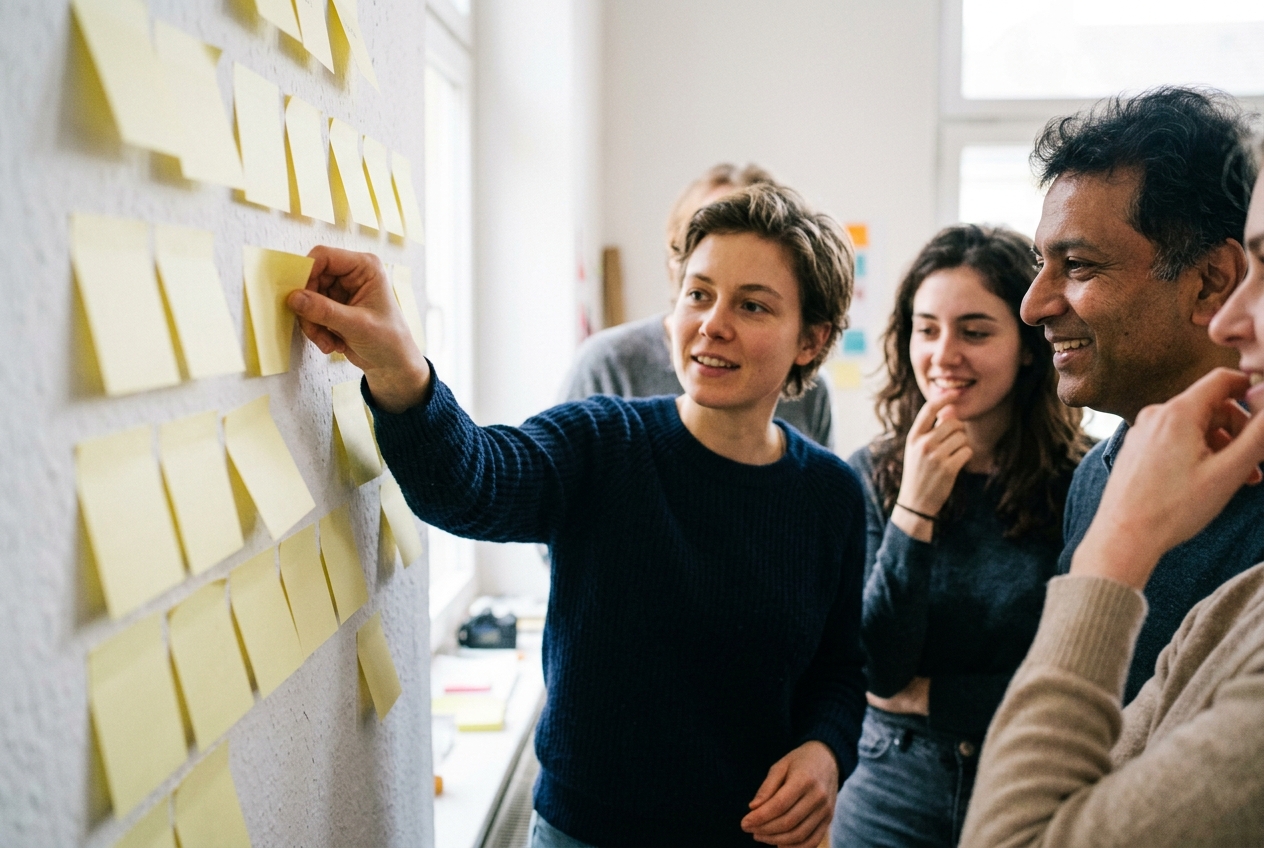 Long-Term Digital Growth, lead generation by MarketinCrew