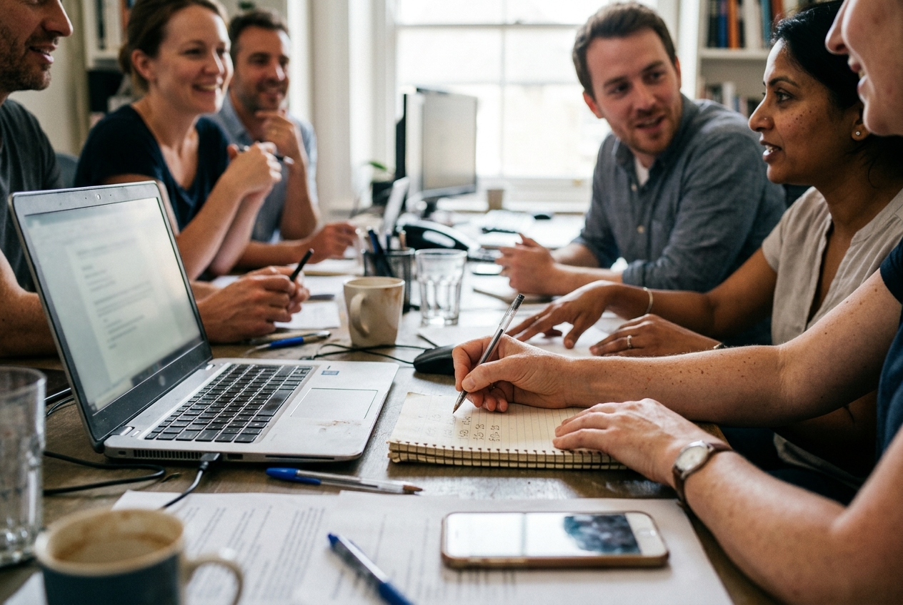 Data-Driven Marketing Decisions, paid media by MarketinCrew