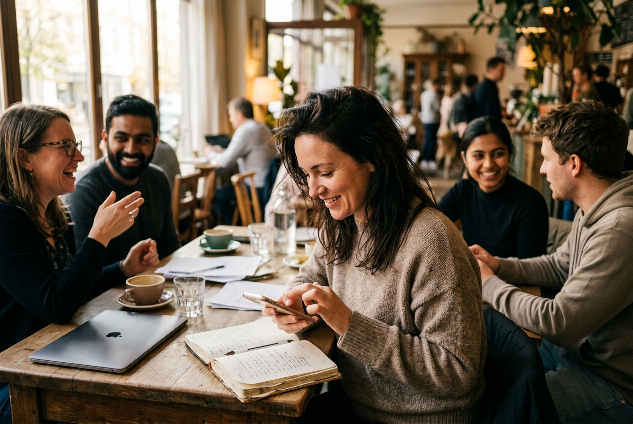 Data-Driven Marketing Decisions, social media by MarketinCrew