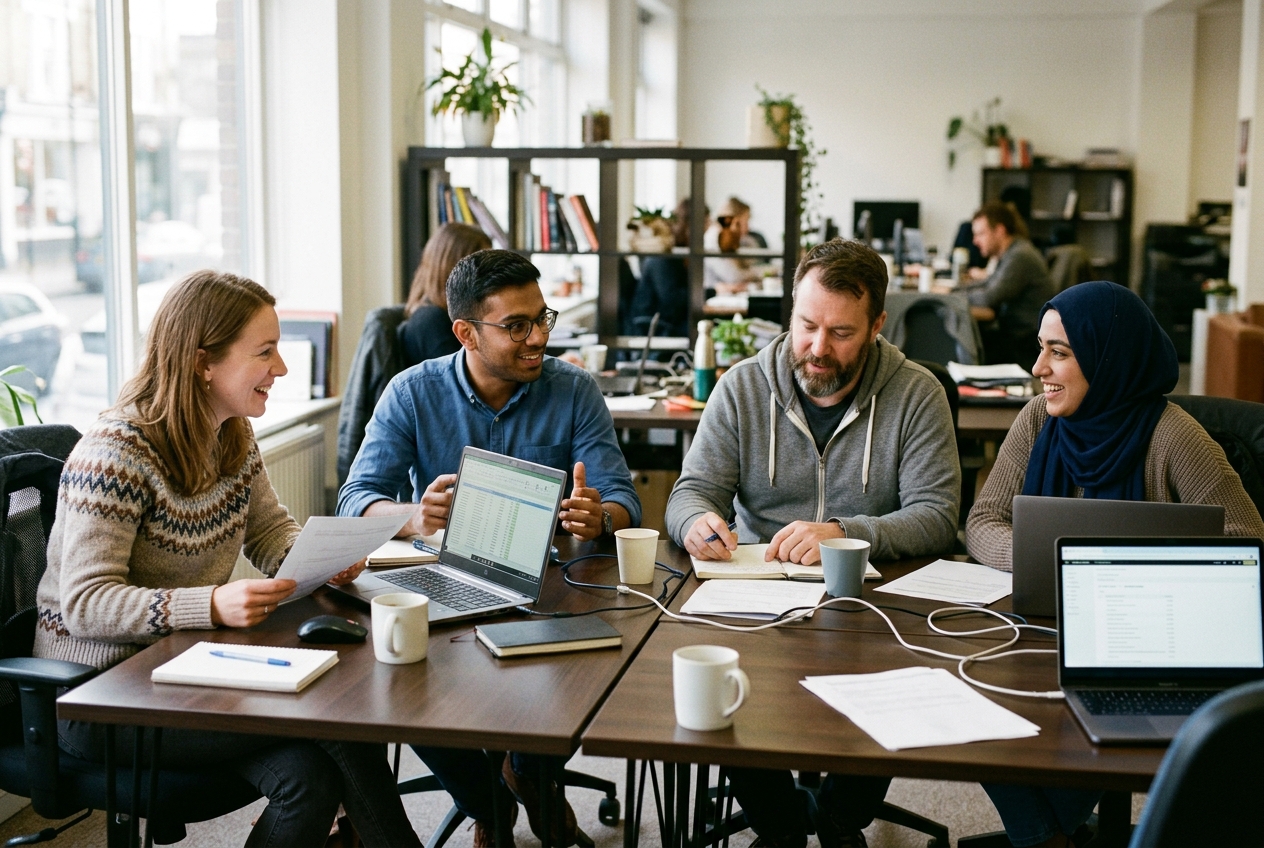 Long-Term Digital Growth, white label by MarketinCrew