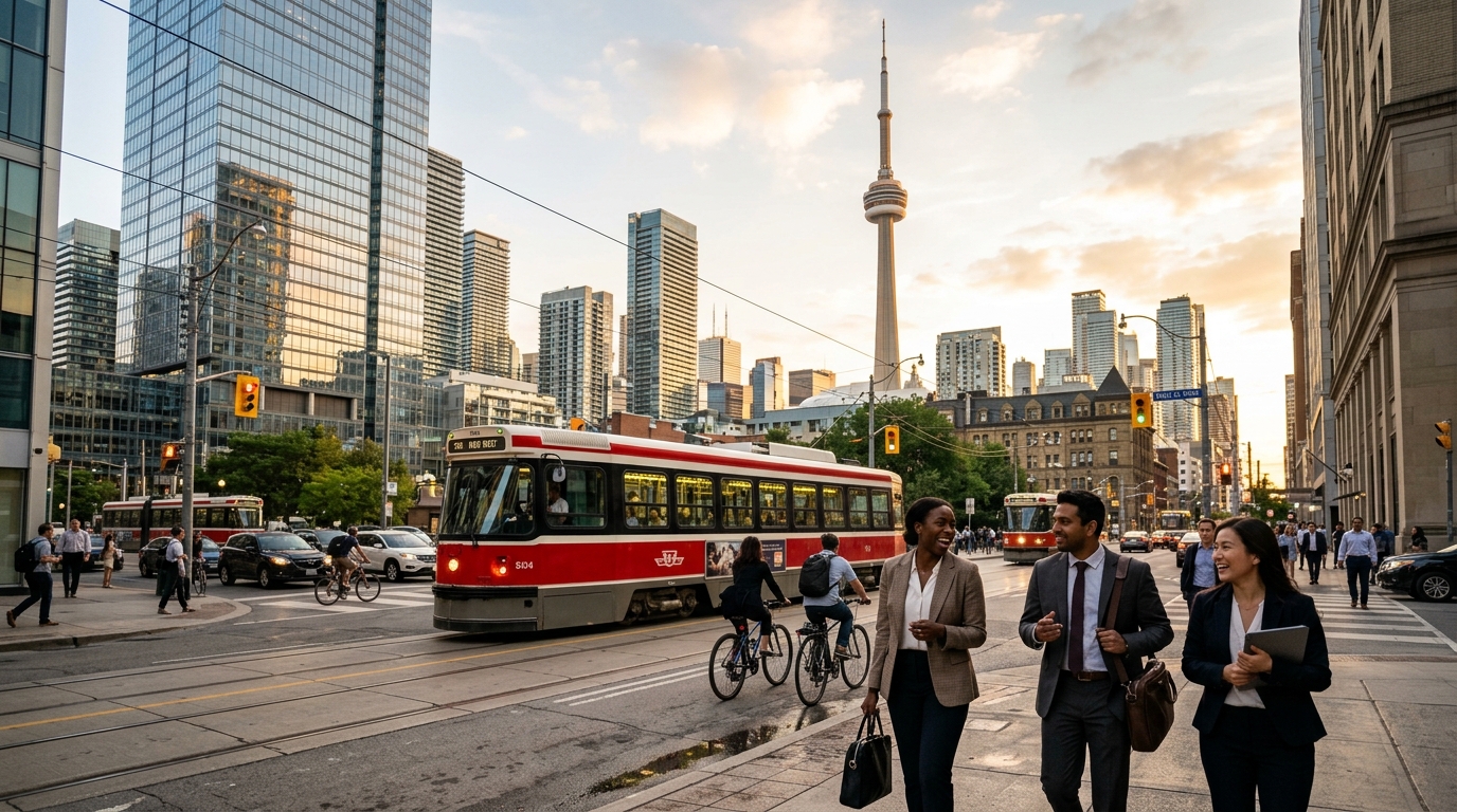 Digital marketing agency in Toronto by MarketinCrew