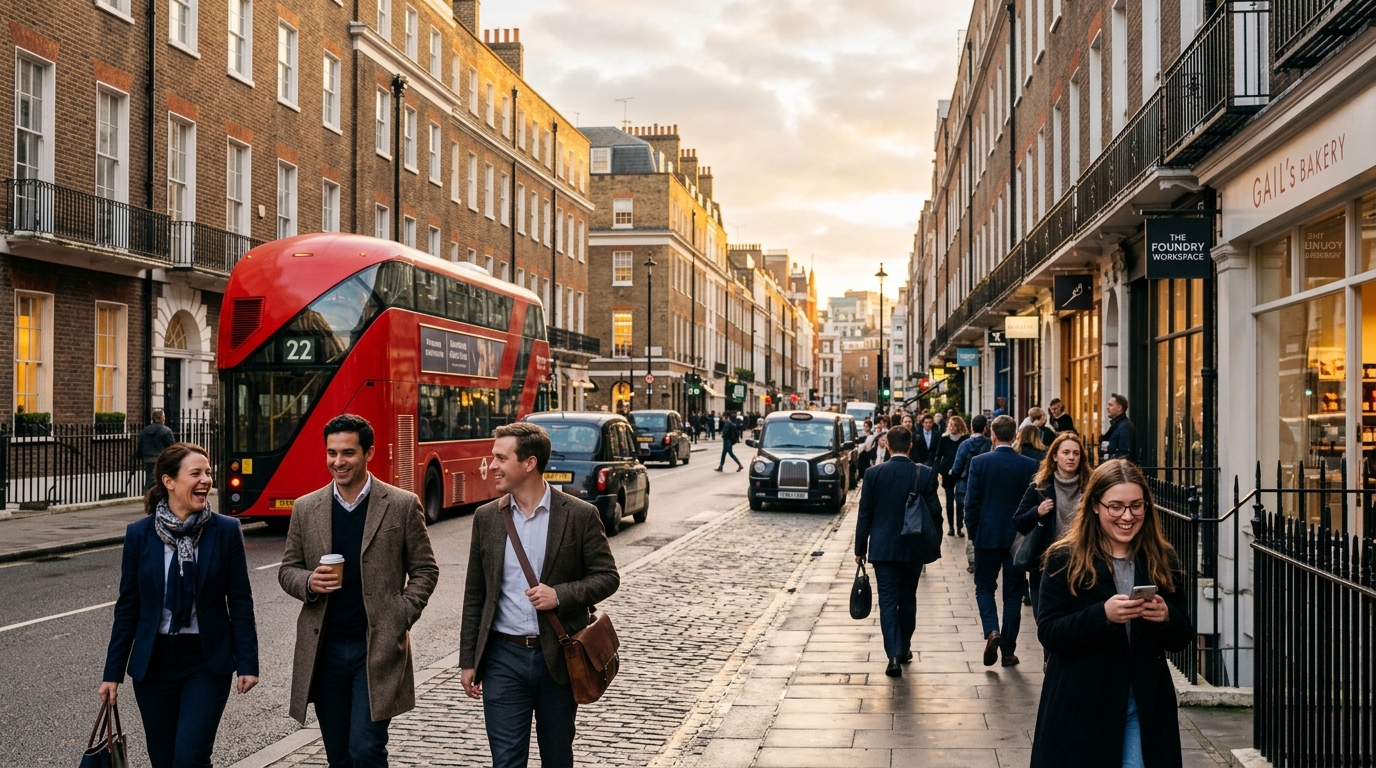 Digital marketing agency in United Kingdom by MarketinCrew