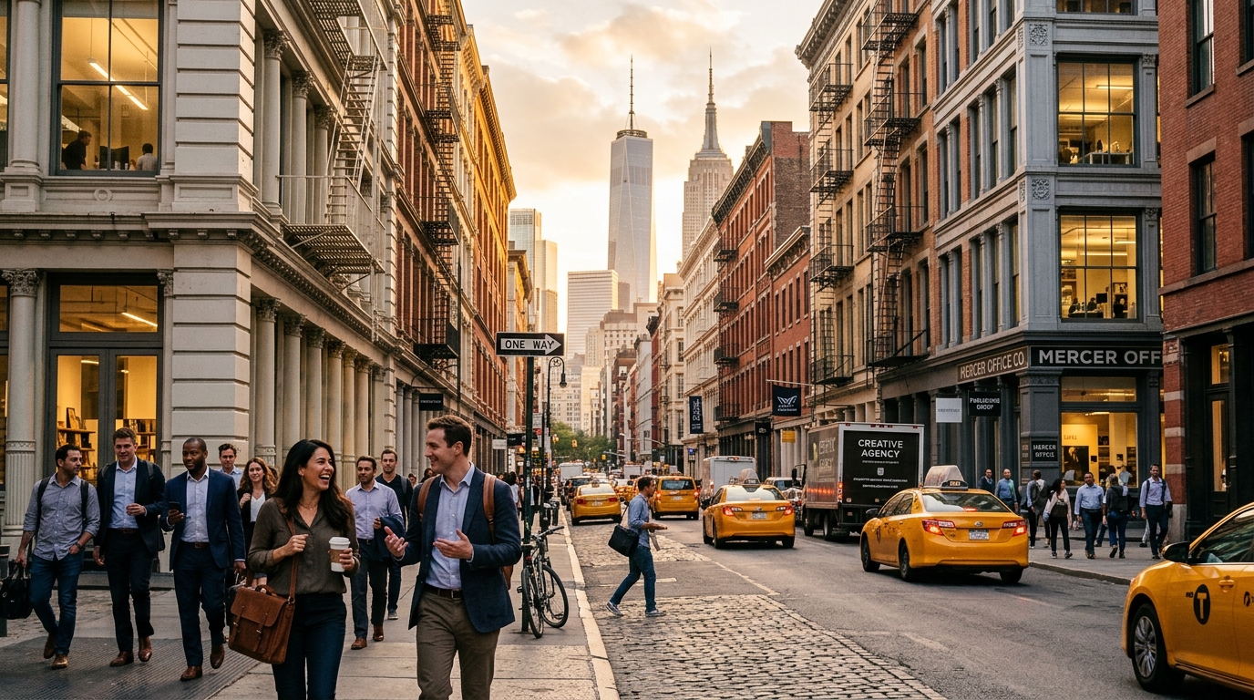 Digital marketing agency in United States by MarketinCrew