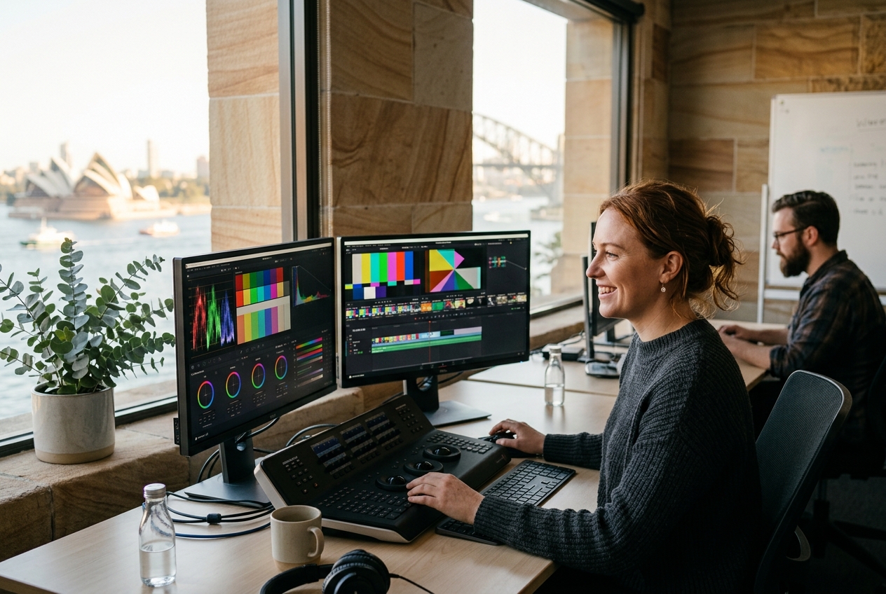 Higher conversion rates, digital marketing in Australia by MarketinCrew