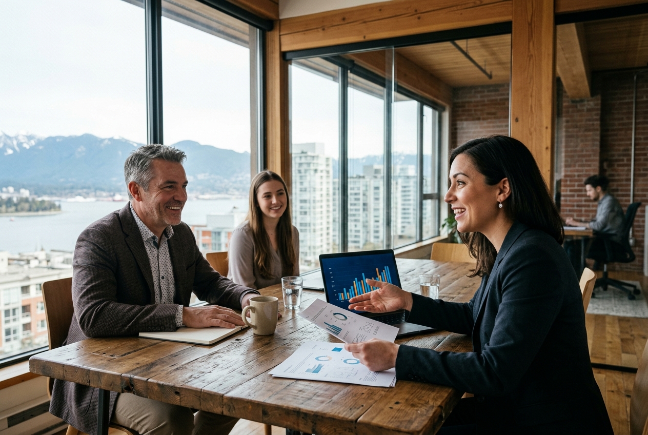 Stronger Online Visibility Across Canada, digital marketing in Canada by MarketinCrew