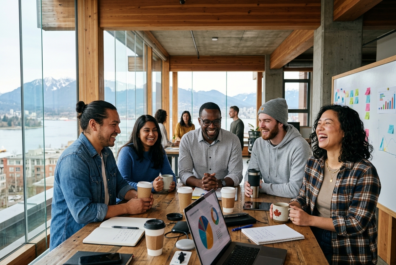 Increased Brand Awareness and Trust, digital marketing in Canada by MarketinCrew