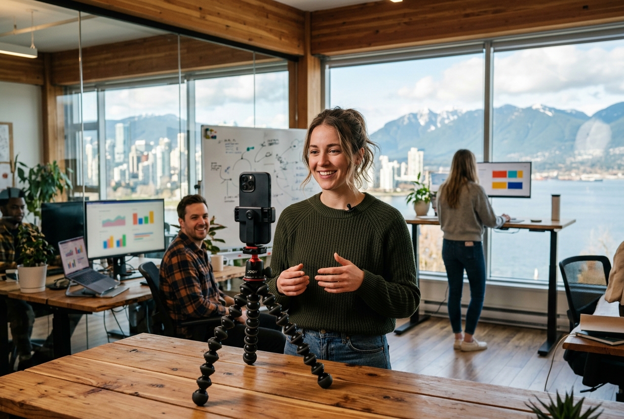 Clear Reporting and Full Transparency, digital marketing in Canada by MarketinCrew