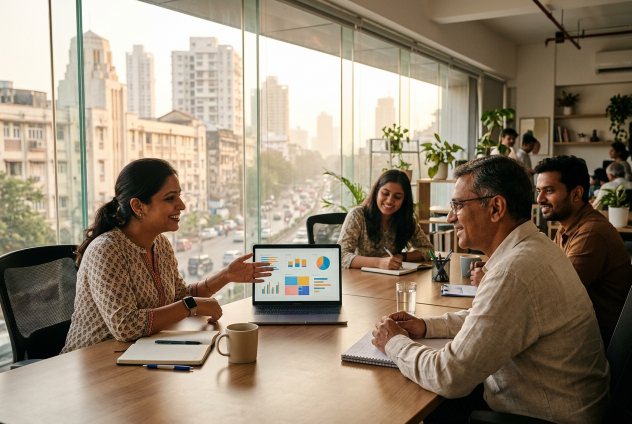 Stronger Online Visibility Across Mumbai, digital marketing in Mumbai by MarketinCrew