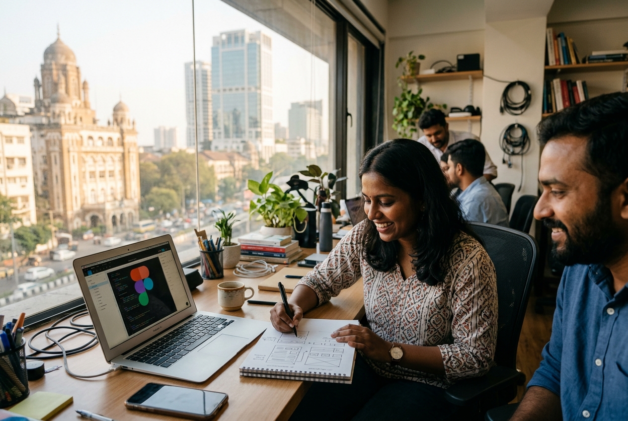 Data-Backed Marketing Decisions, digital marketing in Mumbai by MarketinCrew