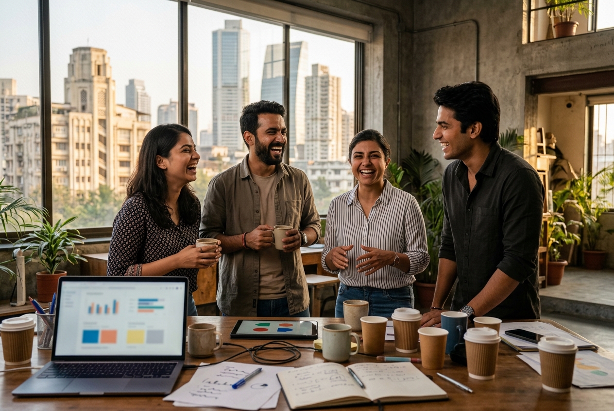 Increased Brand Awareness and Trust, digital marketing in Mumbai by MarketinCrew