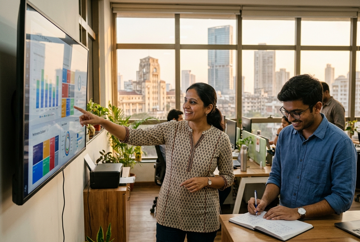 Scalable Marketing for Growing Businesses, digital marketing in Mumbai by MarketinCrew